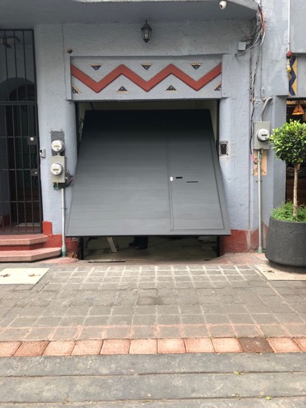 Puertas de garaje, una solución para la seguridad